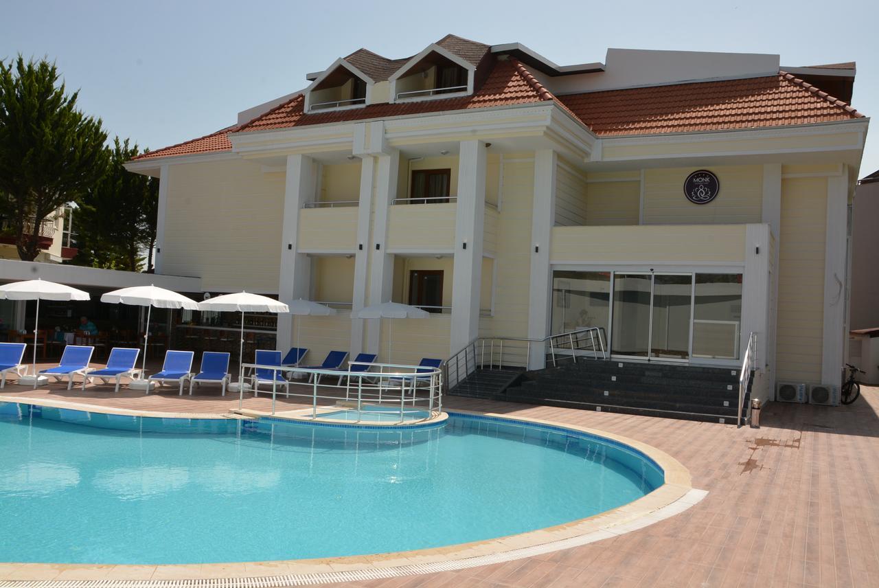 Monk Boutique Hotel Кемер Екстериор снимка