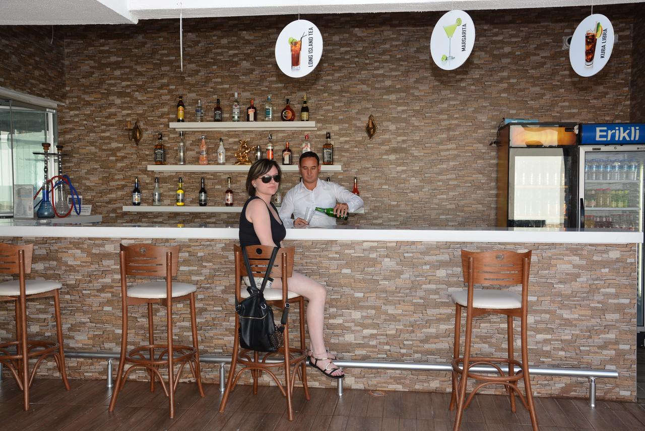 Monk Boutique Hotel Кемер Екстериор снимка