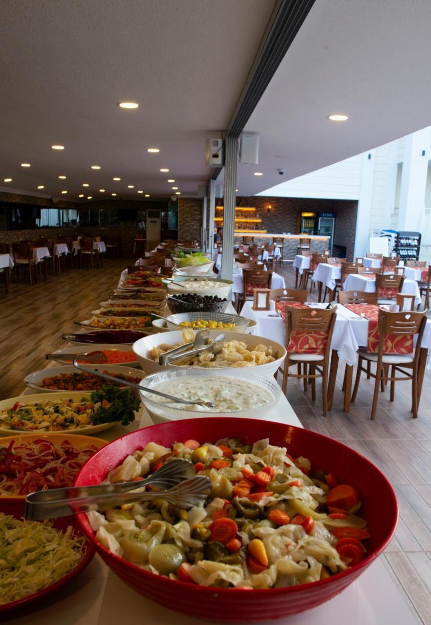 Monk Boutique Hotel Кемер Екстериор снимка