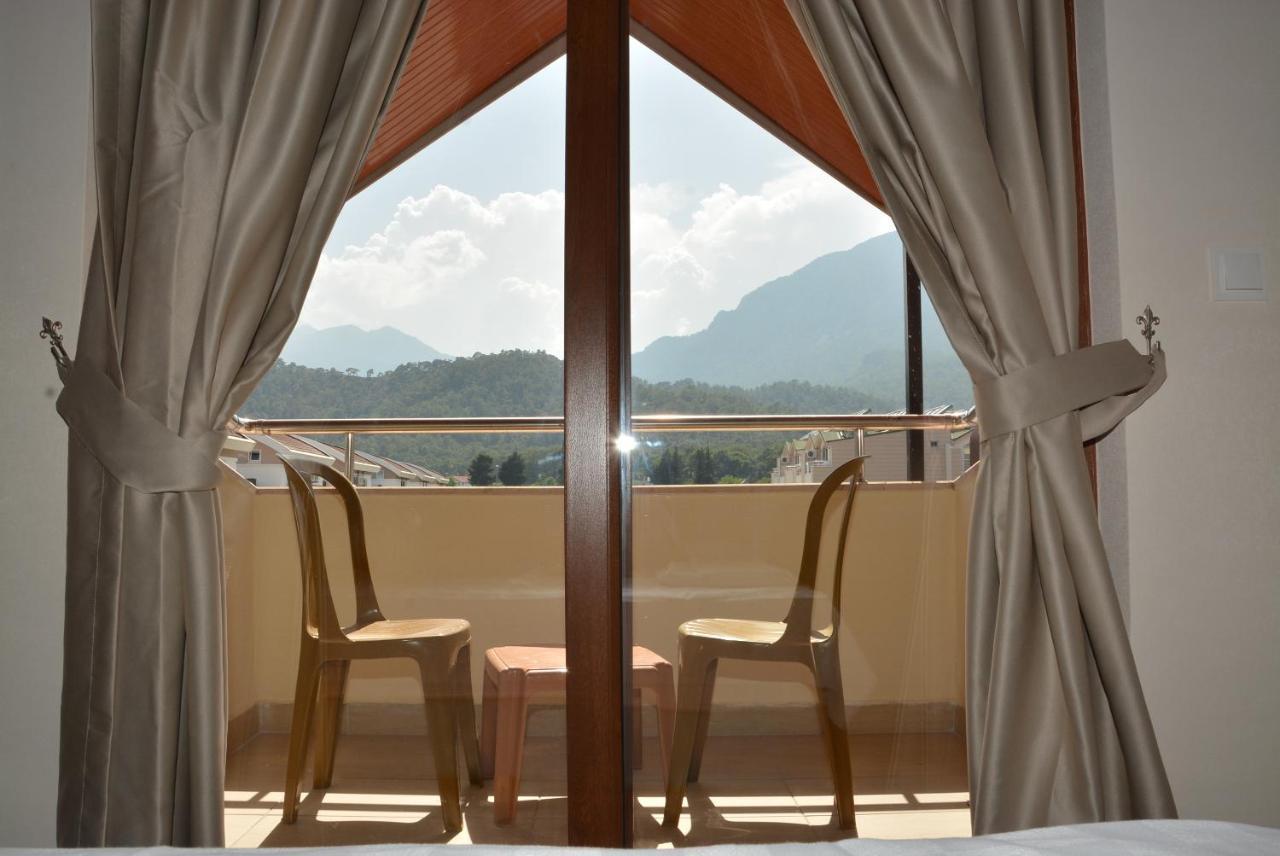 Monk Boutique Hotel Кемер Екстериор снимка